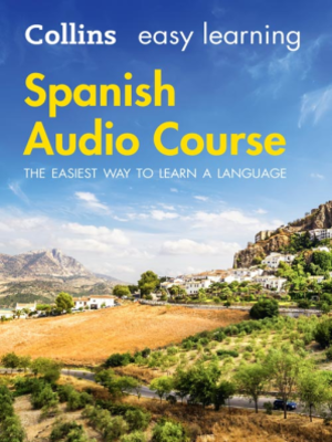 cover image of Collins Easy Learning Spanish